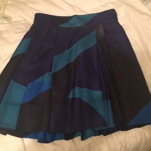 Marc By Marc Jacobs Silk Skirt